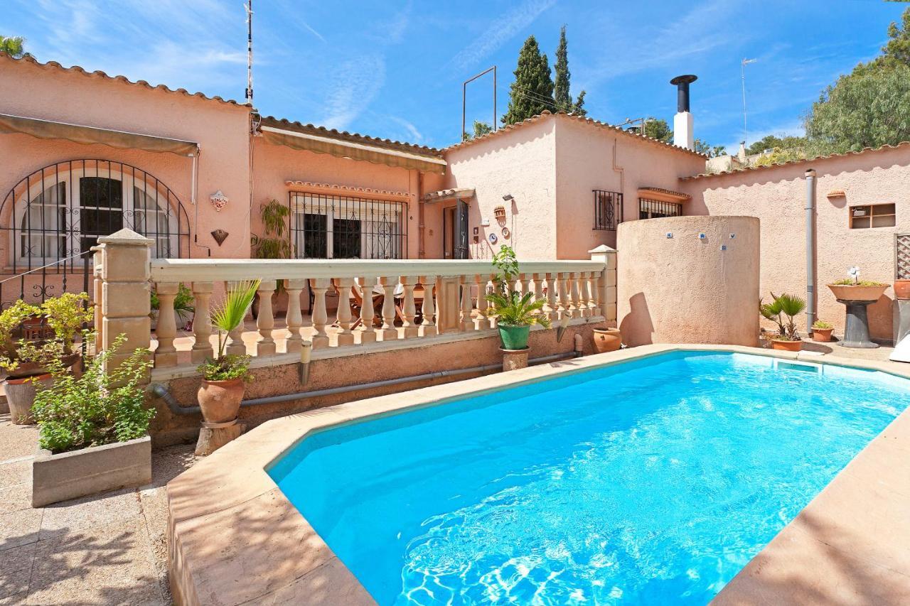 Villa Costa Calma 外观 照片