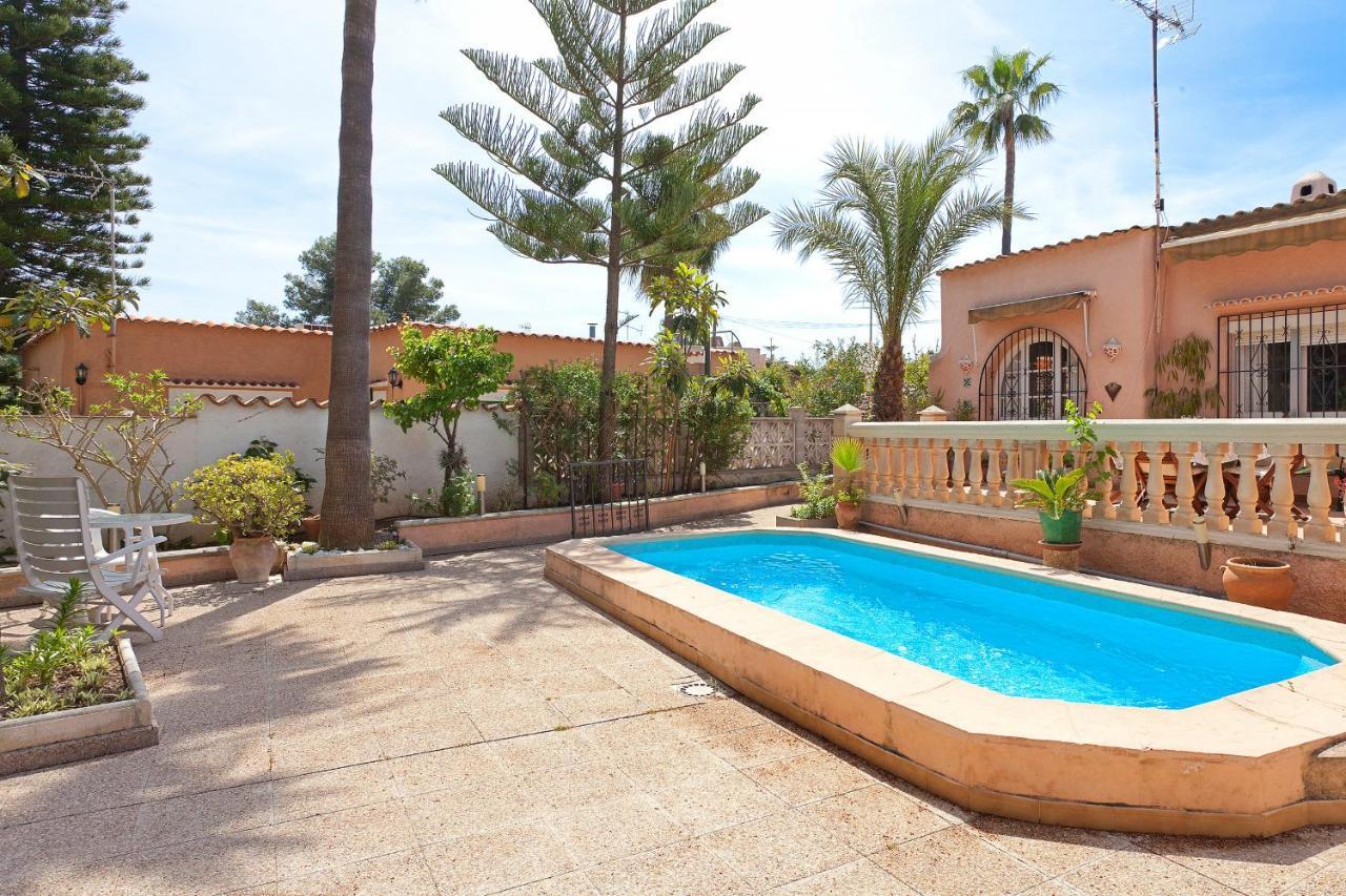 Villa Costa Calma 外观 照片